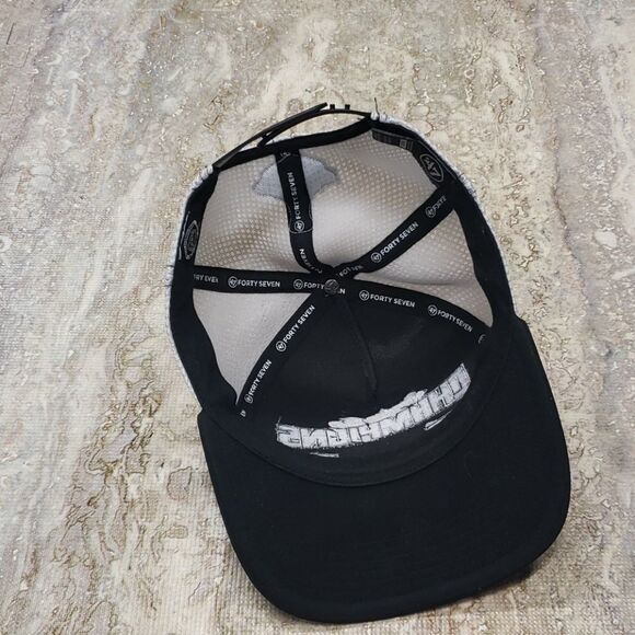 '47 PITTSBURGH PENGUINS STANLEY CUP CHAMP 2016 HAT - Picture 4 of 6